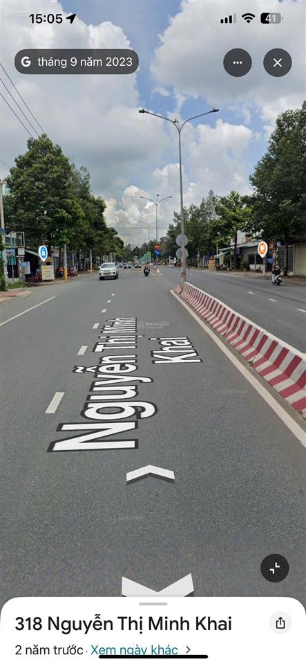 Mặt tiền nguyễn thị minh khai, vị trí trung tâm, gần các tòa chung cư lớn, giá rẻ. 0933 292 ***