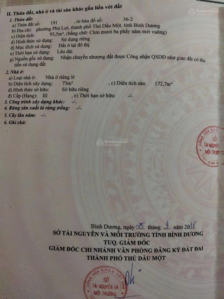 Mặt tiền quốc lộ 13, ngay ngã tư chợ đình, vị trí siêu vip, giá rẻ. 0933 292 ***