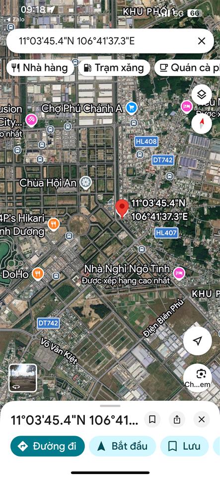 Góc vip nhất thành phố mới bình dương, ngay trung tâm, vị trí kinh doanh, giá rẻ. 0933 292 ***
