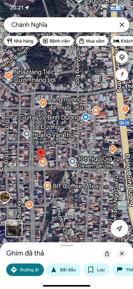 Đường d chánh nghĩa, nhà vị trí vip, giá rẻ nhất khu dân cư. 0933 292 ***