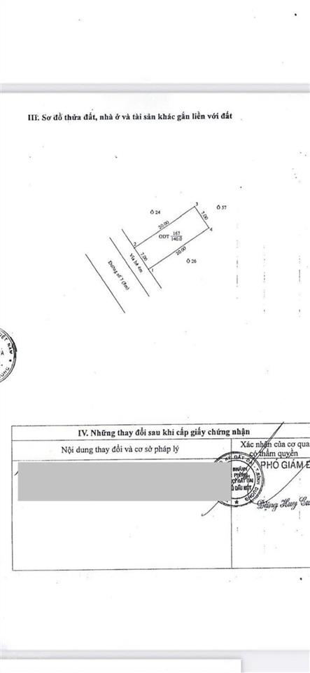 Nhà đường số 7 hiệp thành 3, căn duy nhất, giá rẻ nhất. 0933 292 ***