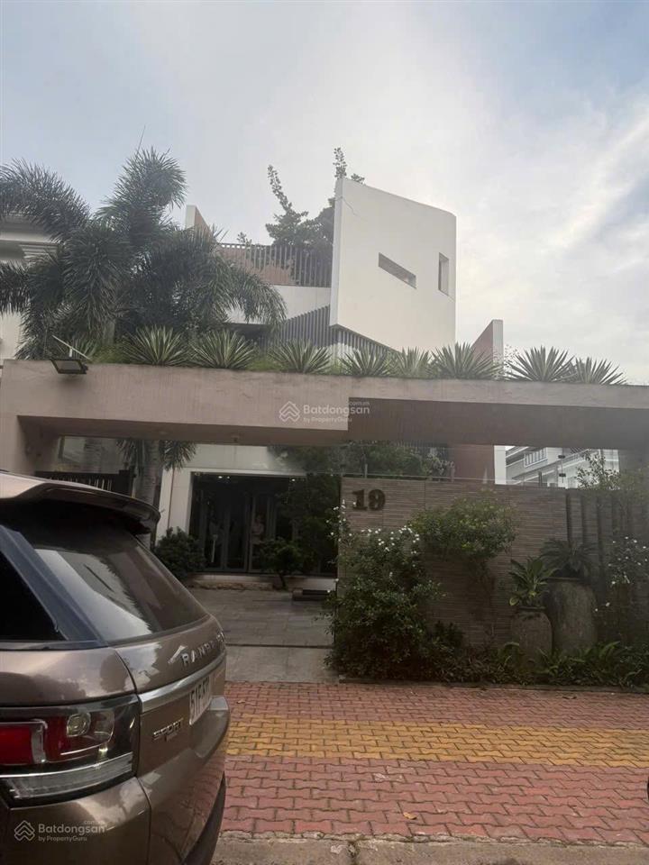 Biệt thự đường số 23 hiệp thành, căn view công viên, giá rẻ. 0933 292 ***