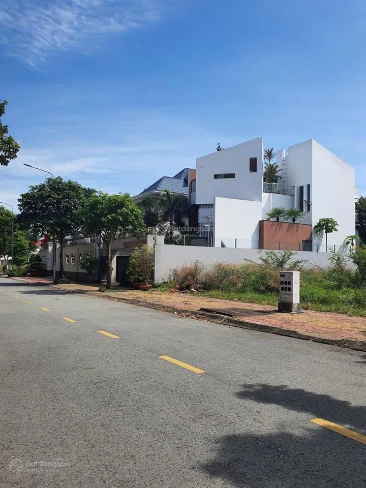 Biệt thự đường số 23 hiệp thành, căn view công viên, giá rẻ. 0933 292 ***