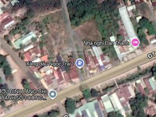Bán đât xã lộc ninh  dương minh châu tây ninh cách đường dt 50m2 giá ngộp