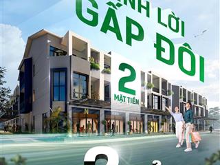Chỉ 1,9tỷ sỡ hữu nhà phố 3 tầng tại trung tâm thành phố mới bình dương
