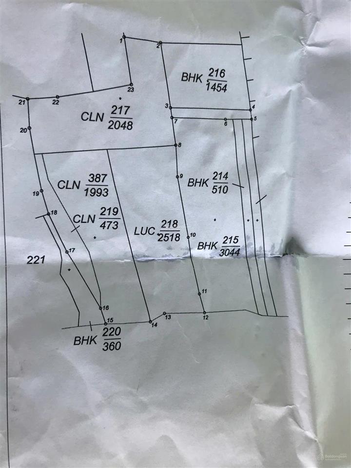 Bán quỹ đất cực hiếm 50m mặt sông chà là lớn xã đại phước