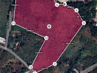 Bán đất skc sẵn 42.586m² giáp sông thị tính ( giá bán 87 tỷ )