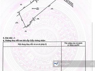 Bán đất mặt tiền dt 748 4099m² (ngang 25m) giá bán 18 tỷ 400