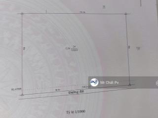 20 tỷ = 18.036m² (216m mặt tiền) giá tốt nhất khu vực này