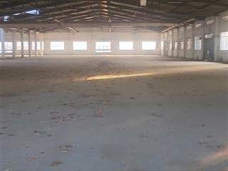 Cho thuê xưởng kcn sóng thần 1 20.000m² (giá 1.6 tỷ/ tháng)