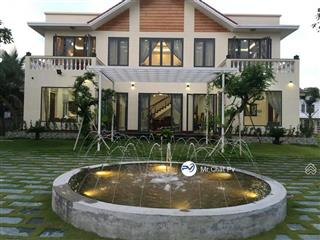 Bán biệt thự nhà vườn 6610m² ( ngang 60m ) mặt tiền võ văn bích, giá chỉ 58 tỷ