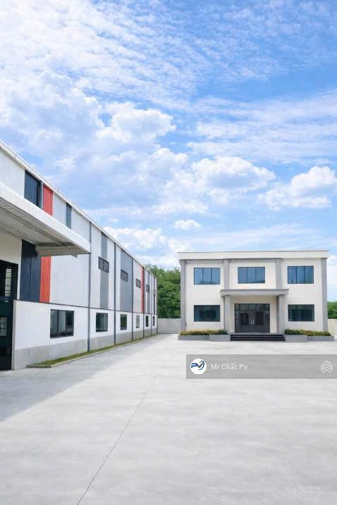 Bán hoặc cho thuê 19.337m² ( xưởng 11.284m²) giá bán 95 tỷ
