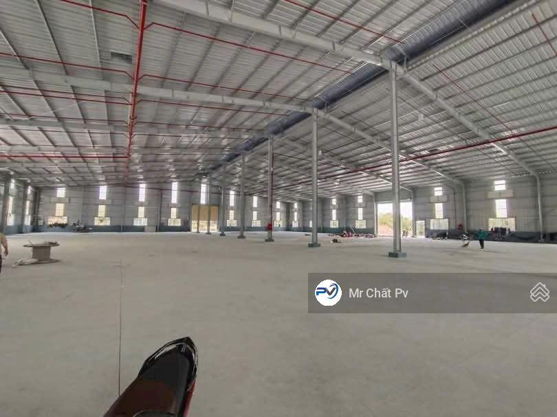 Bán hoặc cho thuê 19.337m² ( xưởng 11.284m²) giá bán 95 tỷ