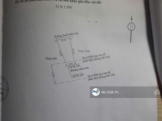Bán dãy trọ 112.8m² ( có 6 phòng trọ 1 kiot )