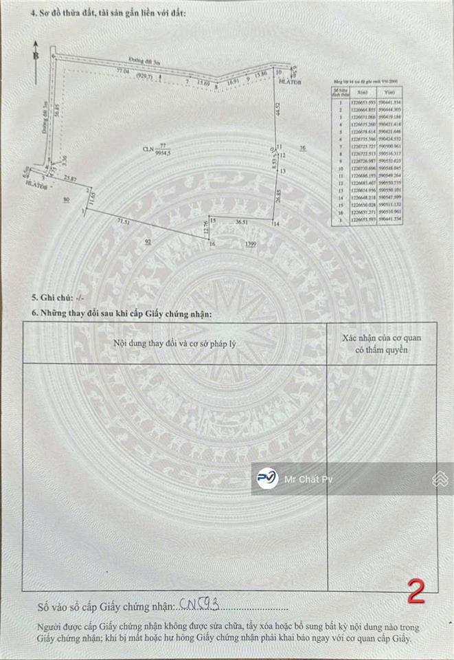 Bán đất 41687m2, quy hoạch đất sản xuất kinh doanh, gần đường đt 748