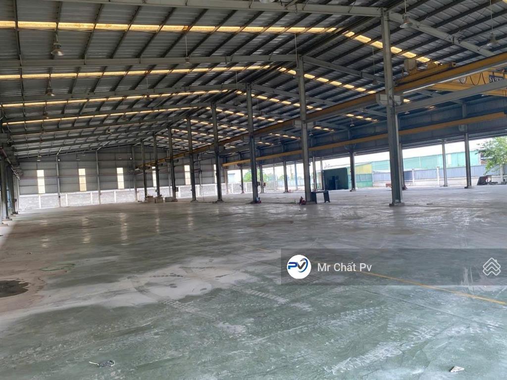 Bán xưởng đường dt 747 6095m² (xưởng 3085m²) giá bán 58 tỷ