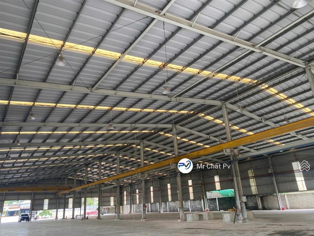 Bán xưởng đường dt 747 6095m² (xưởng 3085m²) giá bán 58 tỷ