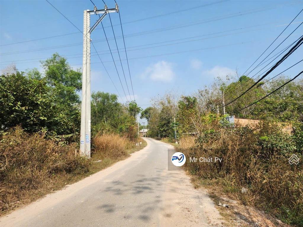 Bán đất 42.586m² (24.879m² skc 30 năm) giáp sông thị tính  gần cụm công nghiệp an lập