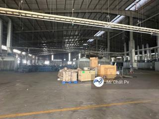 Cho thuê xưởng  ngay cảng thạnh phước, tân uyên 19.000m² nhà xưởng, 1.4 tỷ/tháng