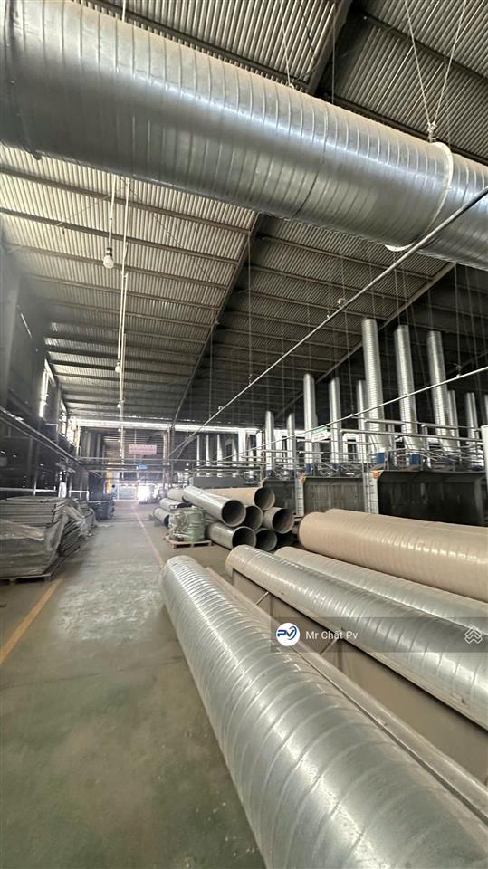 Cho thuê xưởng  ngay cảng thạnh phước, tân uyên 19.000m² nhà xưởng, 1.4 tỷ/tháng