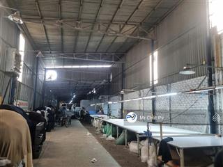 Bán đất tặng nhà xưởng (xưởng xây full) 858m2 mặt tiền đt 743 gần bưu điện tân đông hiệp