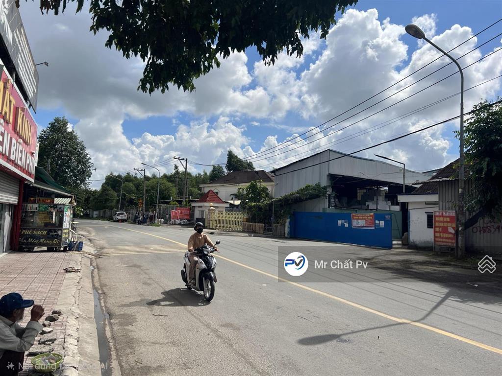 Bán xưởng  an phú, thuận an, bình dươngdiện tích đất 6285m2 ( ngang 36m ) 0988 816 ***