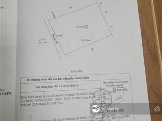 Bán đất mặt tiền khánh bình 06 (2163m2 (ngang 51m)  900m2 thổ cư