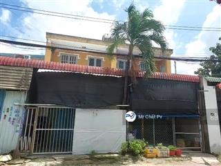 Bán dãy trọ lô góc 94m2 (đang cho thuê 7.8tr/tháng) cần bán gấp kdc hoàn chỉnh, thoát nước