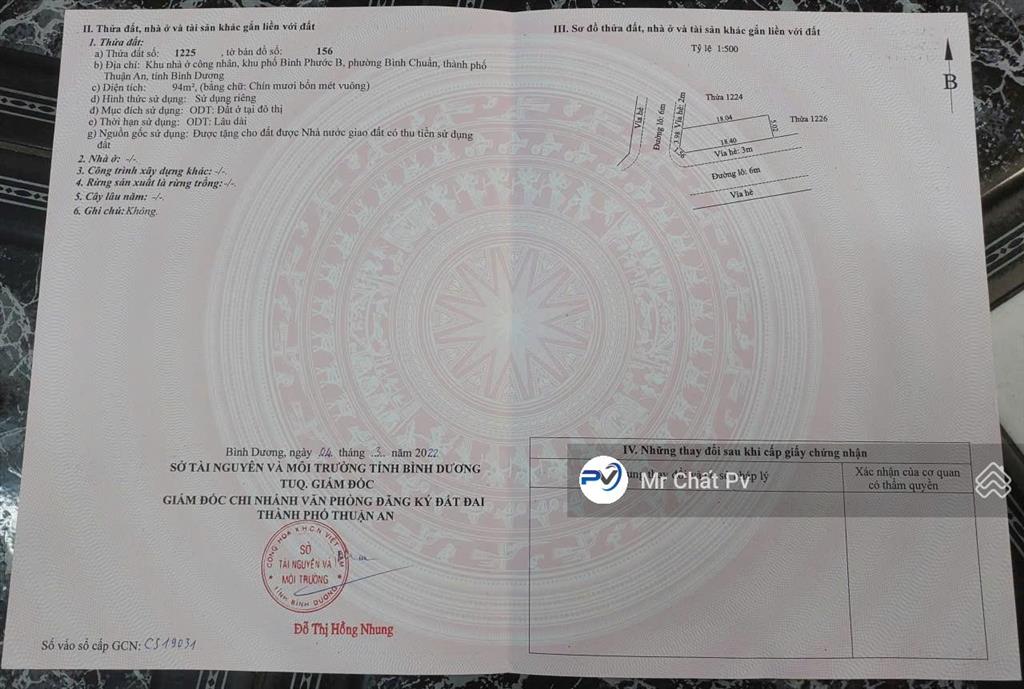 Bán dãy trọ lô góc 94m2 (đang cho thuê 7.8tr/tháng) cần bán gấp kdc hoàn chỉnh, thoát nước