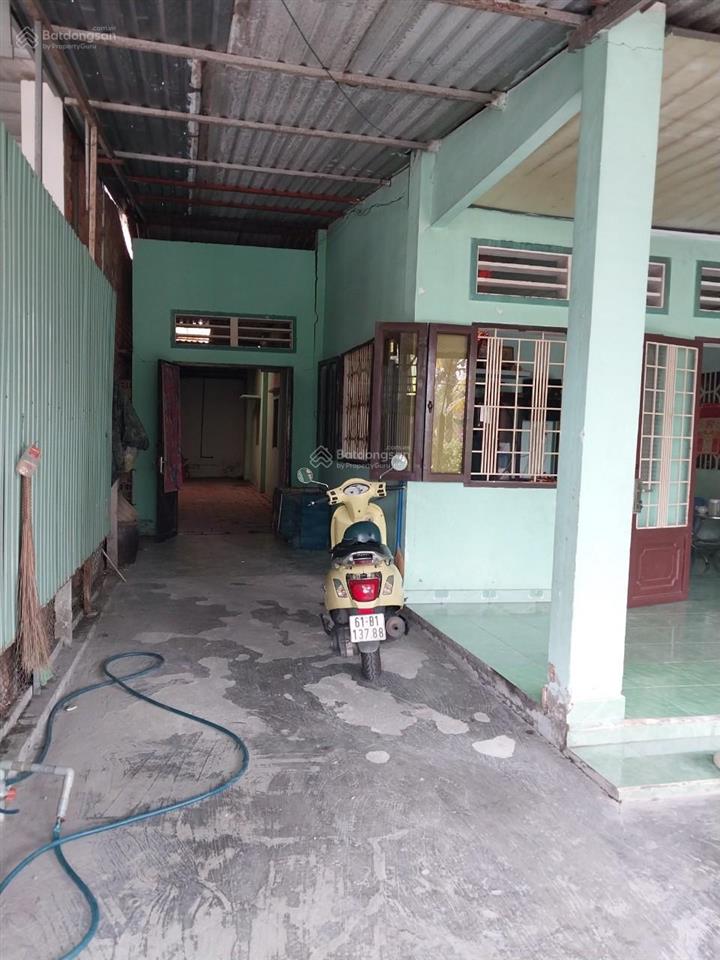 Bán nhà cấp 4 tại chánh mỹ, tp. thủ dầu một, bình dương  giá 2,95 tỷ  0376 176 *** hải kiều