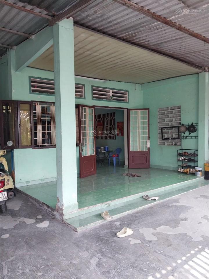 Bán nhà cấp 4 tại chánh mỹ, tp. thủ dầu một, bình dương  giá 2,95 tỷ  0376 176 *** hải kiều