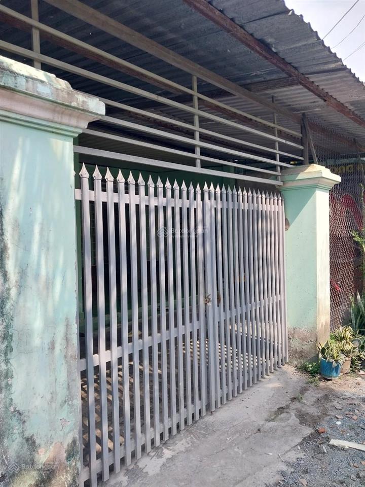 Bán nhà cấp 4 tại chánh mỹ, tp. thủ dầu một, bình dương  giá 2,95 tỷ  0376 176 *** hải kiều
