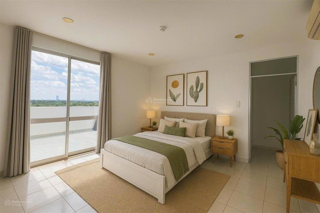 Cho thuê căn hộ 56m² chỉ với 5tr7/tháng có bãi đậu xe ô tô, không gian rộng rãi, có hồ bơi