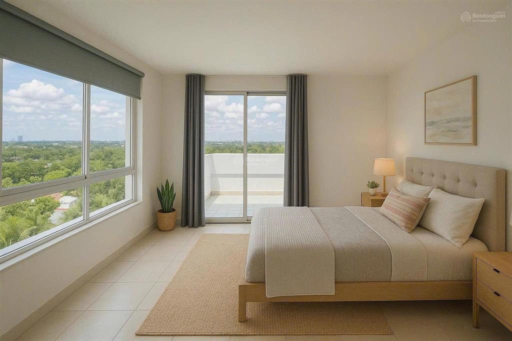 Cho thuê căn hộ 56m² chỉ với 5tr7/tháng có bãi đậu xe ô tô, không gian rộng rãi, có hồ bơi