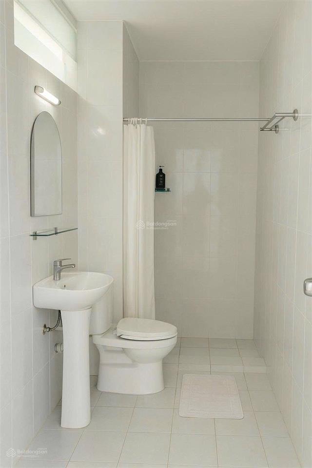 Cho thuê căn hộ 56m² chỉ với 5tr7/tháng có bãi đậu xe ô tô, không gian rộng rãi, có hồ bơi