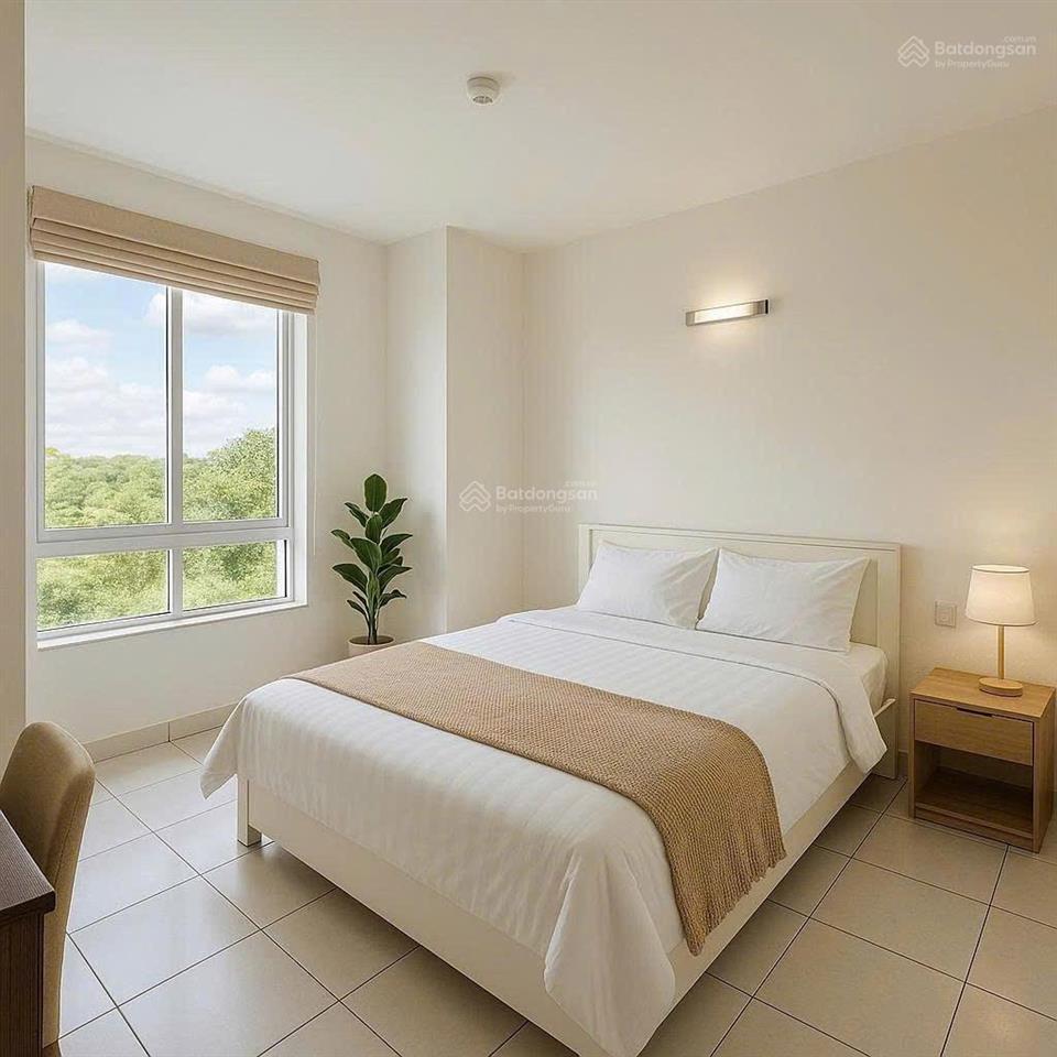 Cho thuê căn hộ 56m² chỉ với 5tr7/tháng có bãi đậu xe ô tô, không gian rộng rãi, có hồ bơi