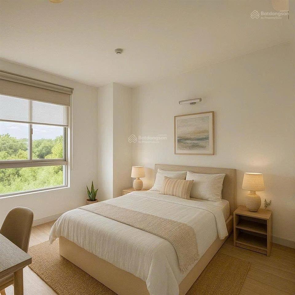 Cho thuê căn hộ 56m² chỉ với 5tr7/tháng có bãi đậu xe ô tô, không gian rộng rãi, có hồ bơi