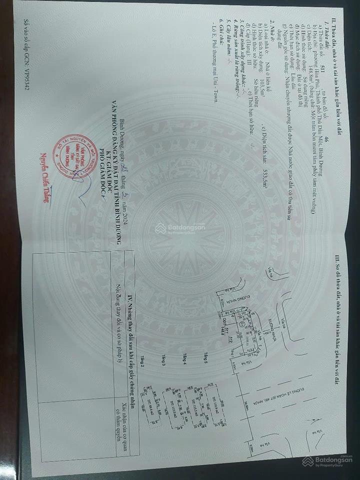 Bán nhà khu uni town 1 trệt 5 lầu 3 mặt tiền đường lê hoàn  trần quốc tuấn và đường nhựa chỉ 13ty