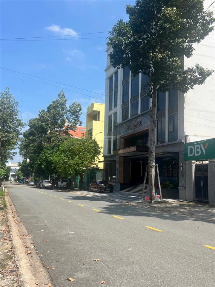 Bán nhà riêng 300m2 tại chánh nghĩa, thủ dầu một, 18,5 tỷ, view đẹp!