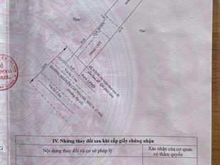 Bán đất mặt tiền nguyễn chí thanh , an thạnh, thuận an, diện tích lớn 487m²