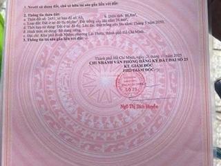 Đất đẹp bình nhâm  cách đường nhựa 50m  giá tốt