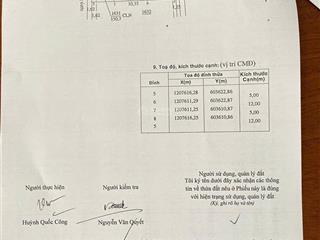Chính chủ hạ giá bán gấp đất bình nhâm  150m²  xe hơi tới đất  chỉ 2,9 tỷ