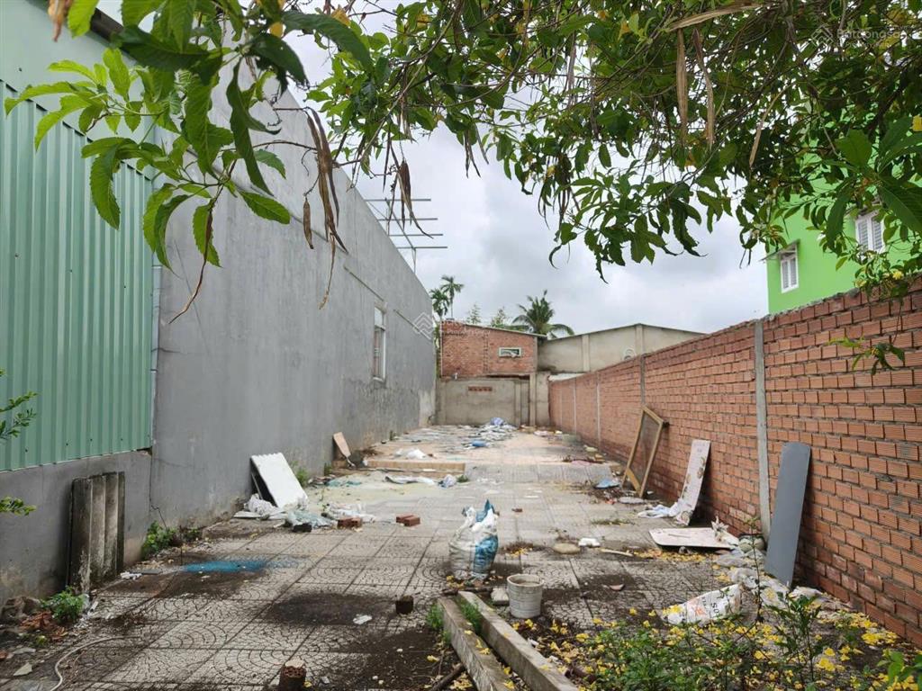 Bán đất mặt tiền bình nhâm 23, lái thiêu  143m²  xe tải vào tận đất, chỉ 3,47 tỷ
