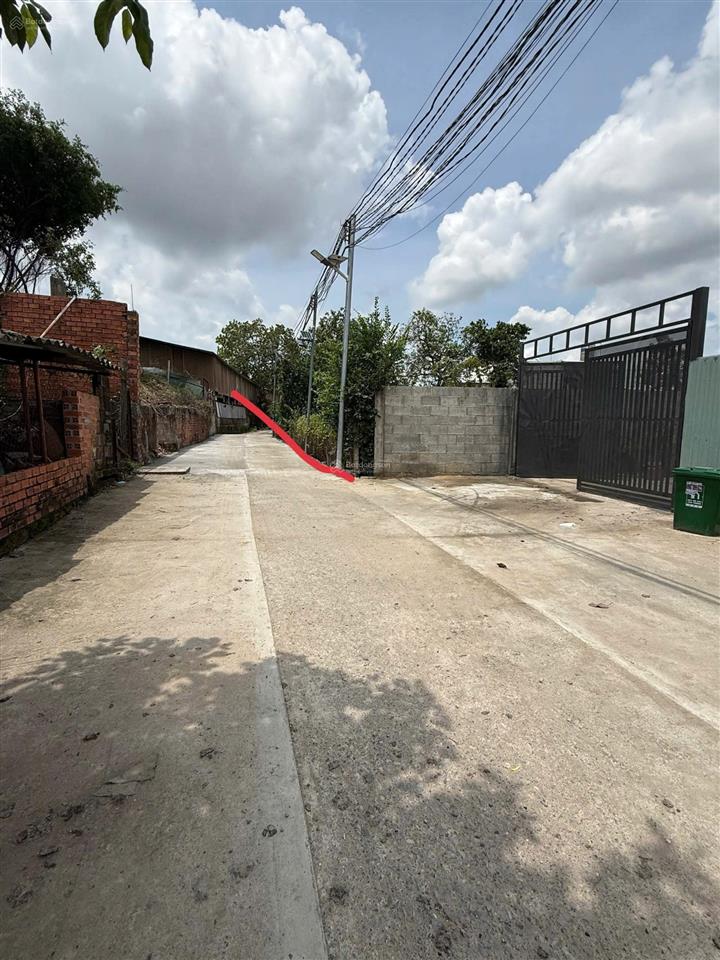 Bán đất diện tích lớn hưng định  1.056m²  sau lưng nhà thờ búng