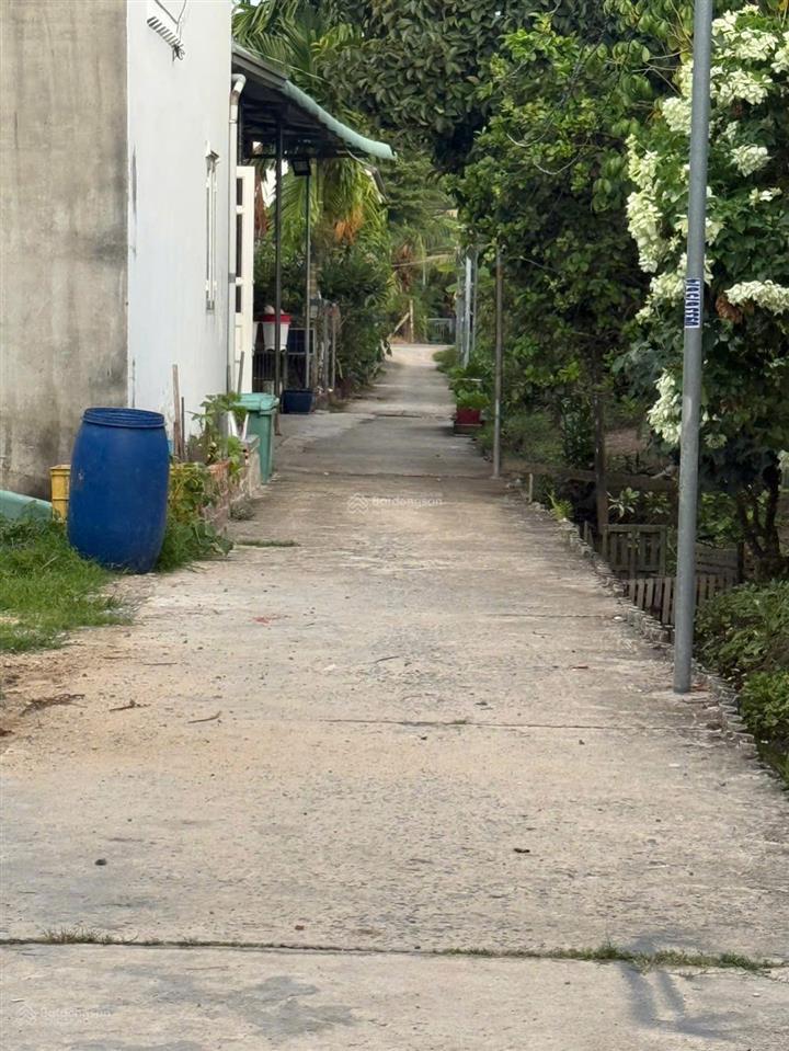 Bán nhà đường cầu tàu  1 sẹc  gần khu du lịch cầu ngang  nhà có sân