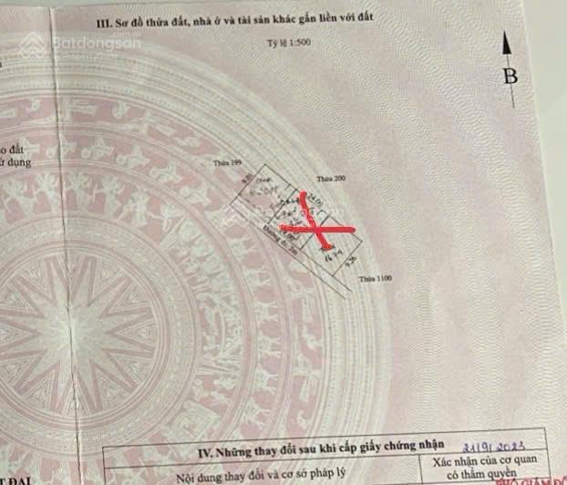 Bán nhà đường cầu tàu  1 sẹc  gần khu du lịch cầu ngang  nhà có sân