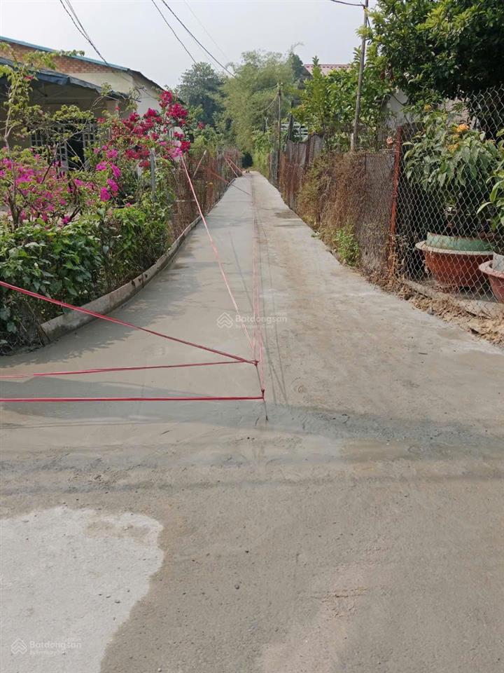 Bán đất trung tâm lái thiêu 70, 312m² nở hậu, đường xe tải, tiềm năng giá