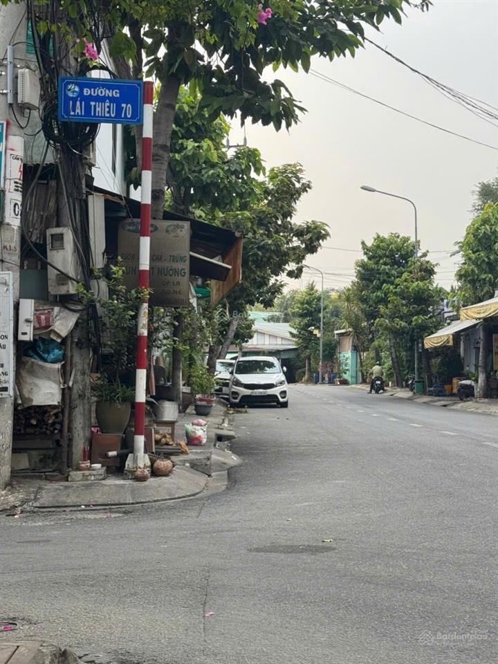 Bán đất trung tâm lái thiêu 70, 312m² nở hậu, đường xe tải, tiềm năng giá