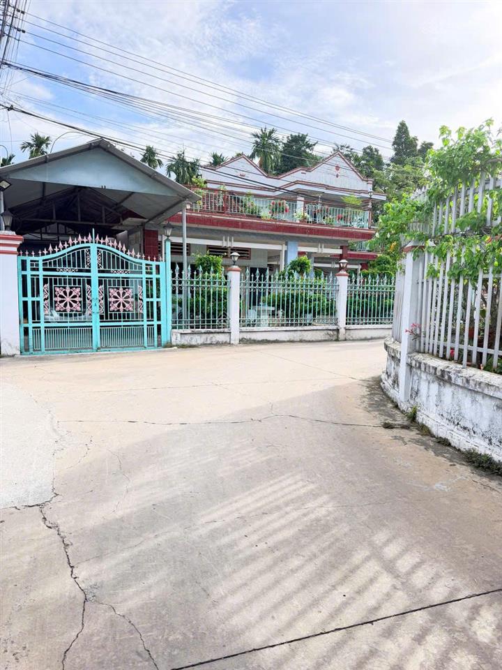 Bán nhà bình nhâm 07, thuận an nhà mới 1 trệt 1 lầu, ô tô 7 chỗ, giá 2,75 tỷ.