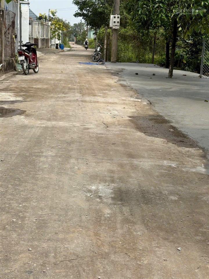 Bán gấp đất mặt tiền bình nhâm 30, lái thiêu, tp.hcm 432m2 đất vườn...